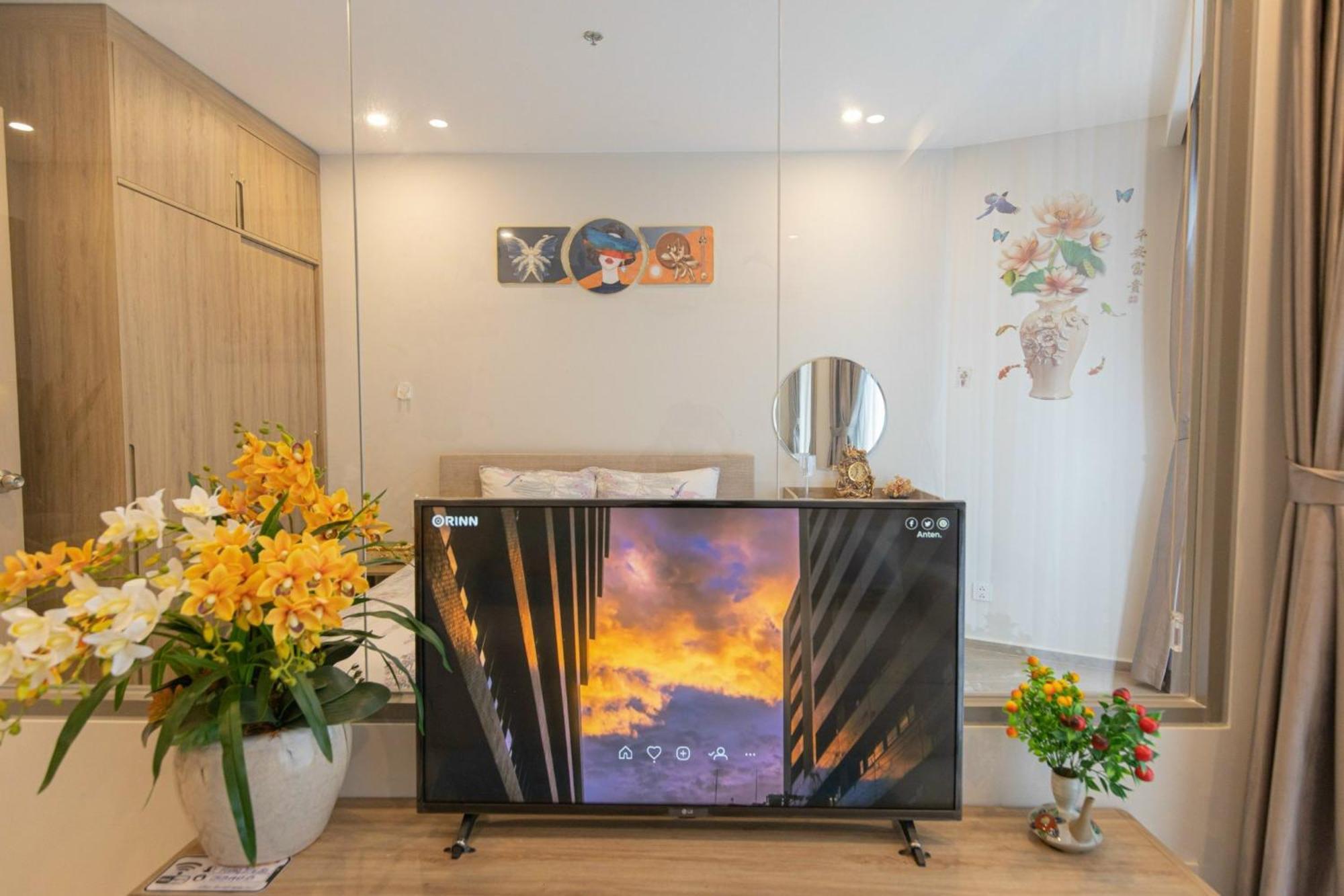 The Song Vung Tau Homestay - Suri'S Apartment Kültér fotó