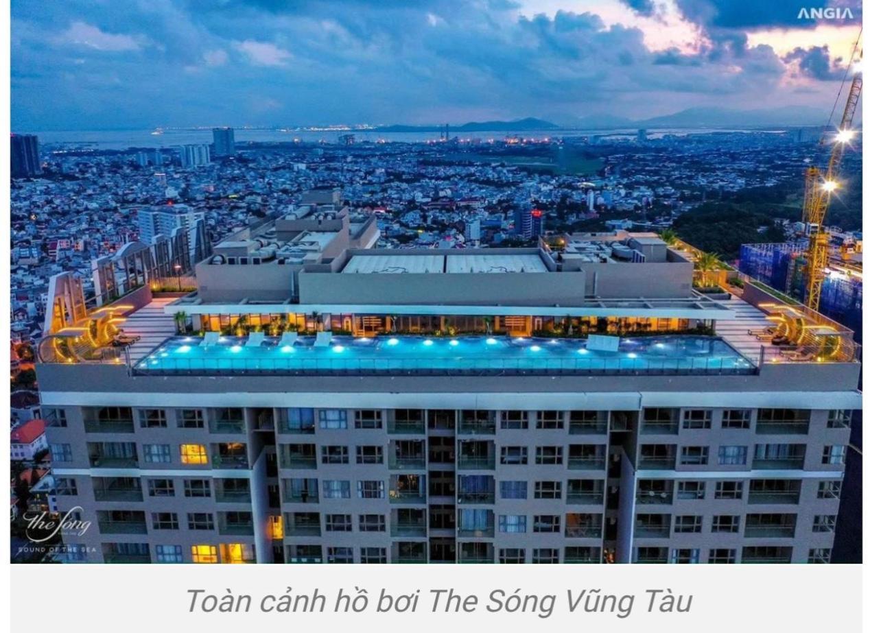 The Song Vung Tau Homestay - Suri'S Apartment Kültér fotó