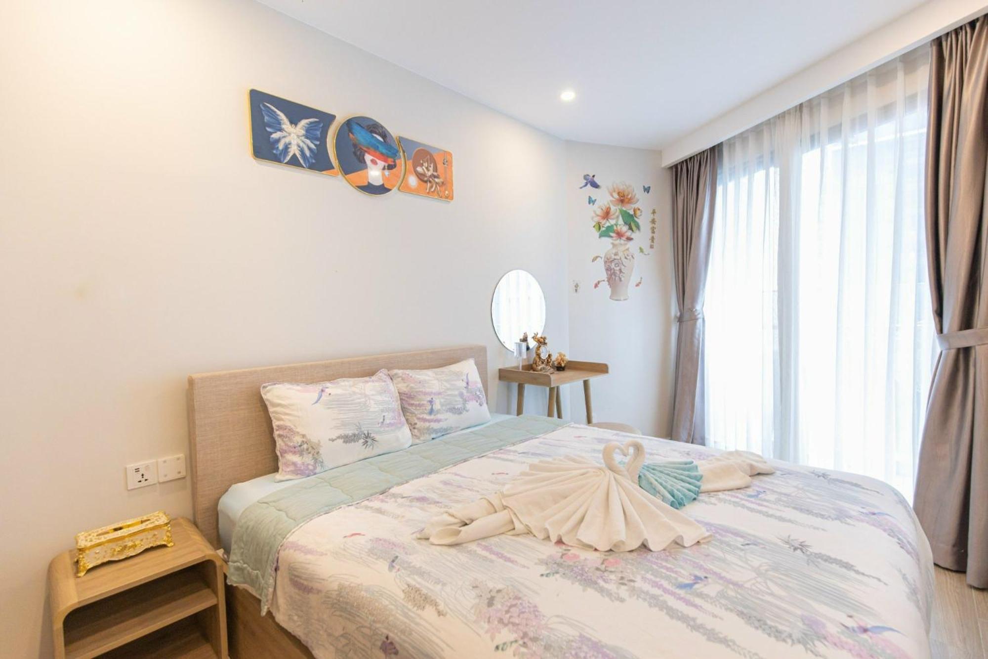 The Song Vung Tau Homestay - Suri'S Apartment Kültér fotó