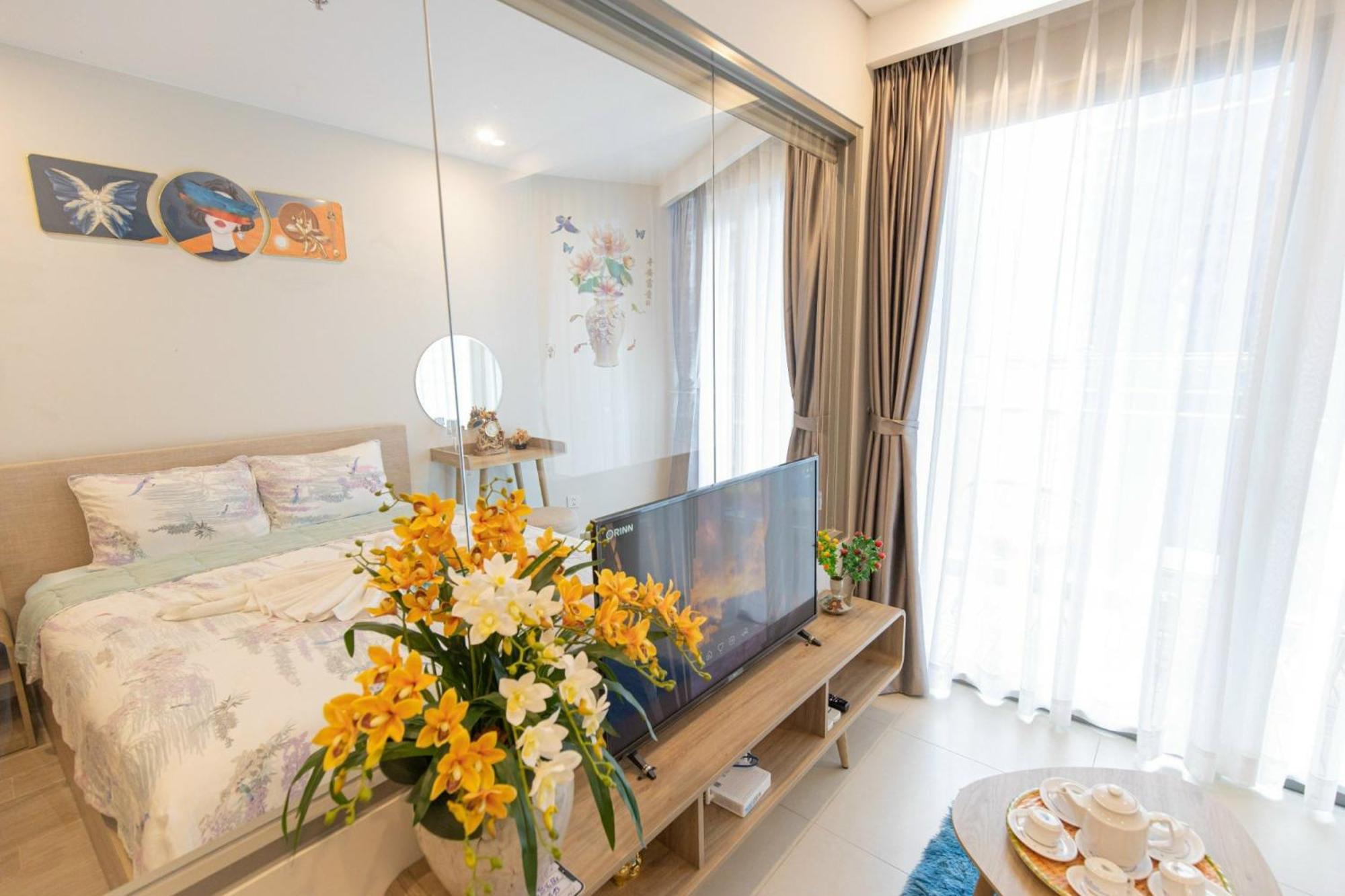 The Song Vung Tau Homestay - Suri'S Apartment Kültér fotó