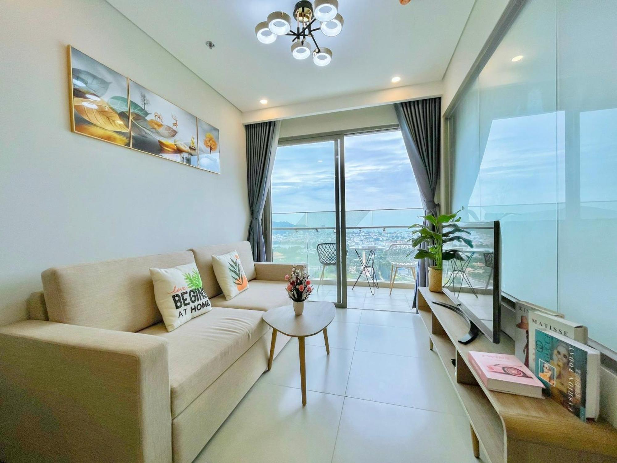The Song Vung Tau Homestay - Suri'S Apartment Kültér fotó