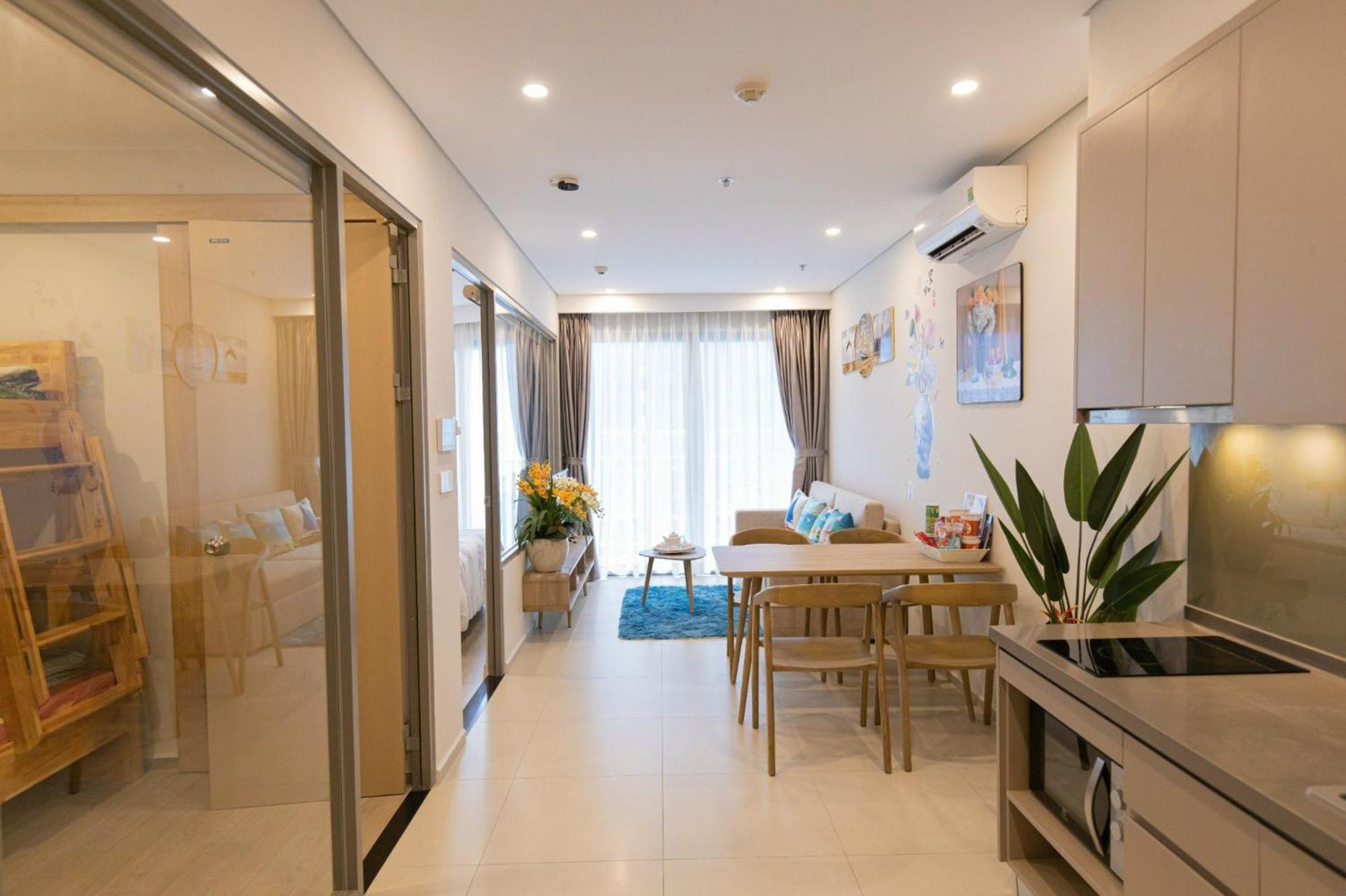 The Song Vung Tau Homestay - Suri'S Apartment Kültér fotó